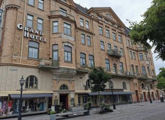 Grand Hotel i Jönköping Grand Hotel i Jönköping
